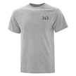T-shirt Construction Dad brodé