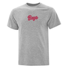 T-shirt Boys brodé
