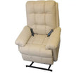 T0492 Lift Chair - Tall by Elran: Canadian-Made Power Recliner for Ultimate Comfort