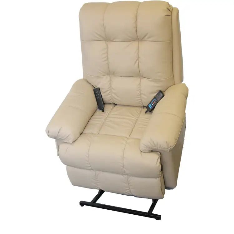 T0492 Lift Chair - Tall by Elran: Canadian-Made Power Recliner for Ultimate Comfort