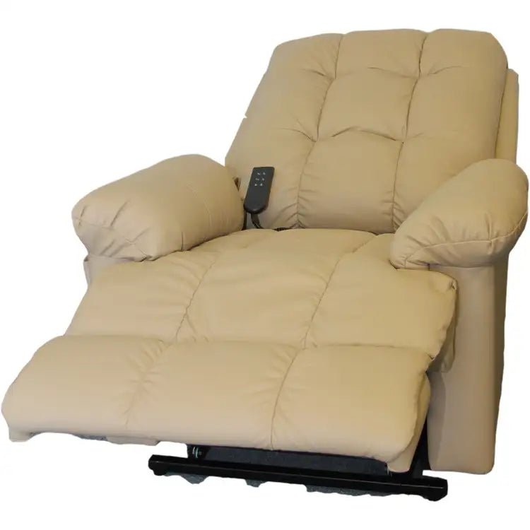 T0492 Lift Chair - Tall by Elran: Canadian-Made Power Recliner for Ultimate Comfort