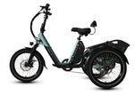 Spirit 500W eTrike (T1S) | 25 Km/hr Top Speed | 90 Km Range