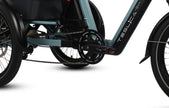 Spirit 500W eTrike (T1S) | 25 Km/hr Top Speed | 90 Km Range