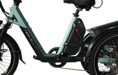 Spirit 500W eTrike (T1S) | 25 Km/hr Top Speed | 90 Km Range