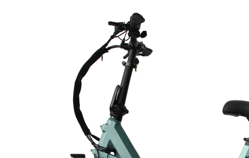 Spirit 500W eTrike (T1S) | 25 Km/hr Top Speed | 90 Km Range
