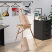 HOMCOM Foldable Art Easel 72.4