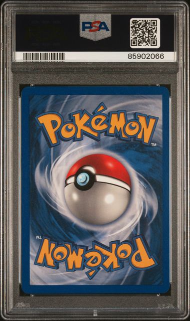 PSA 9 2001 POKEMON GAME PROMO | HONG KONG LEAGUE W/WIZARDS GOLD STAMP#19 DARK ARBOK