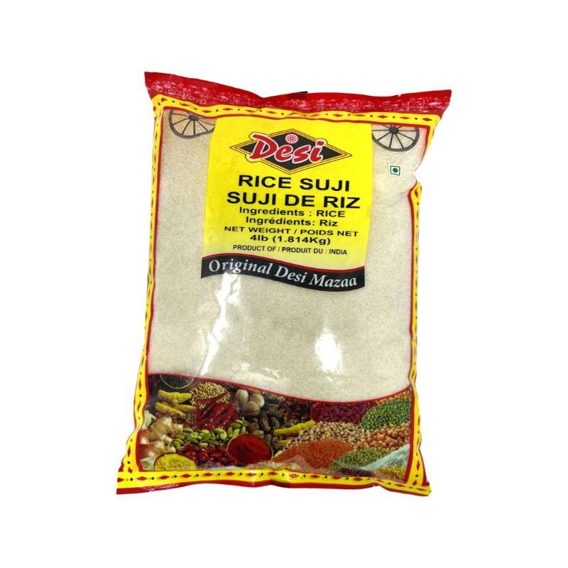 Desi Rice Suji (Idli Rava)