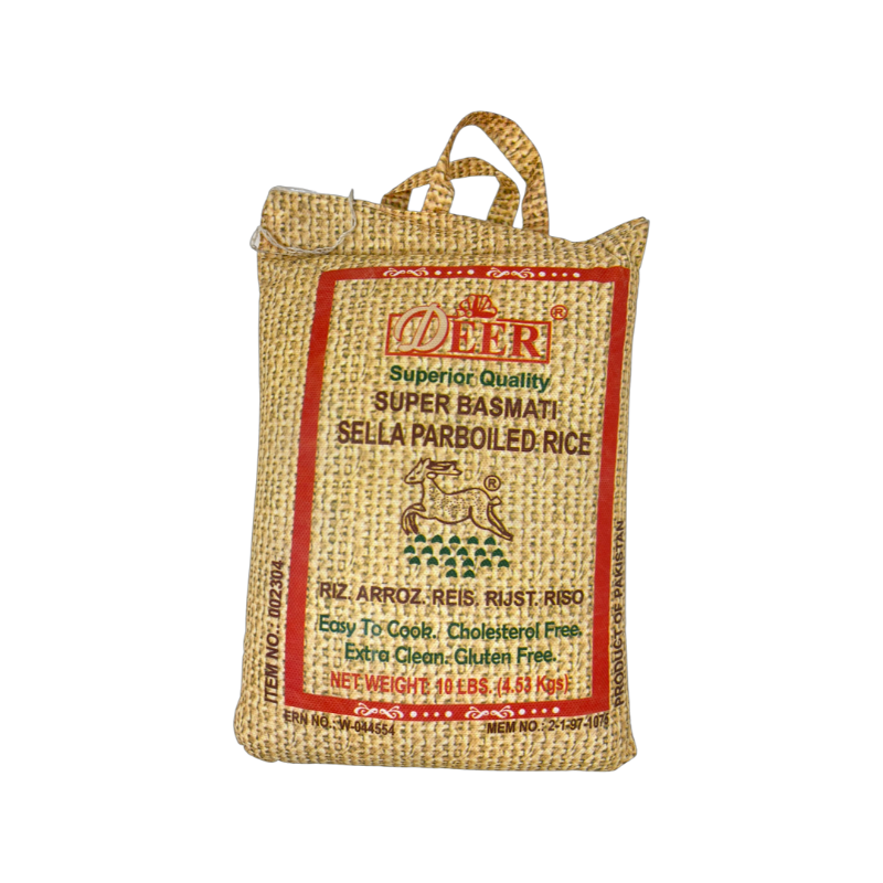 Deer Super Basmati