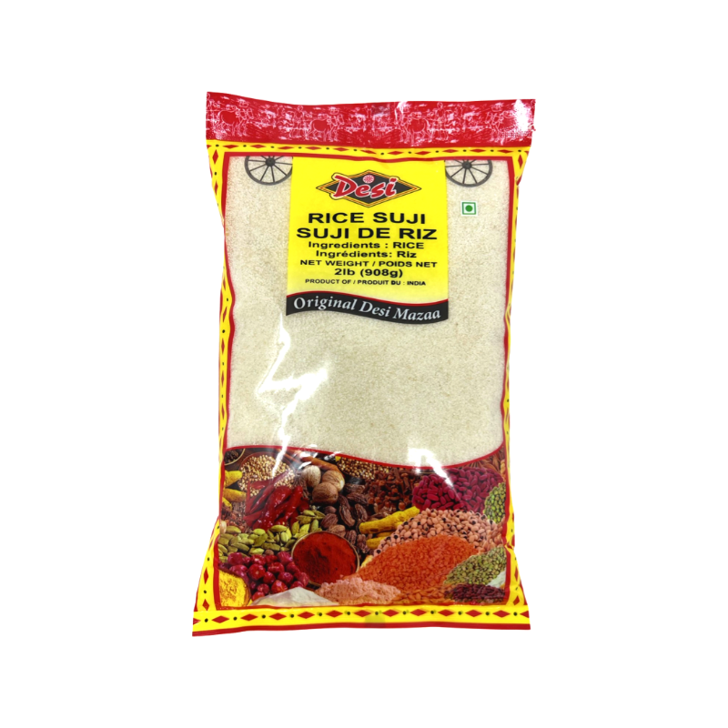 Desi Rice Suji (Idli Rava)