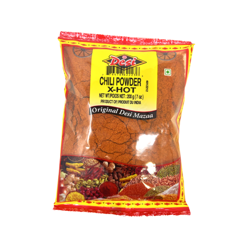 Desi Chilli Powder X-Hot