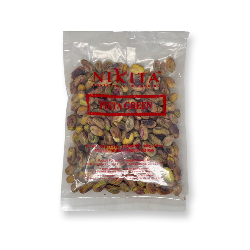 Nikita Pista 100g