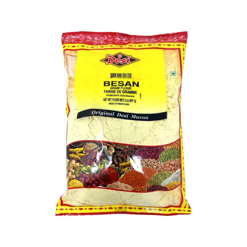 Desi Besan (Chick Pea Flour)
