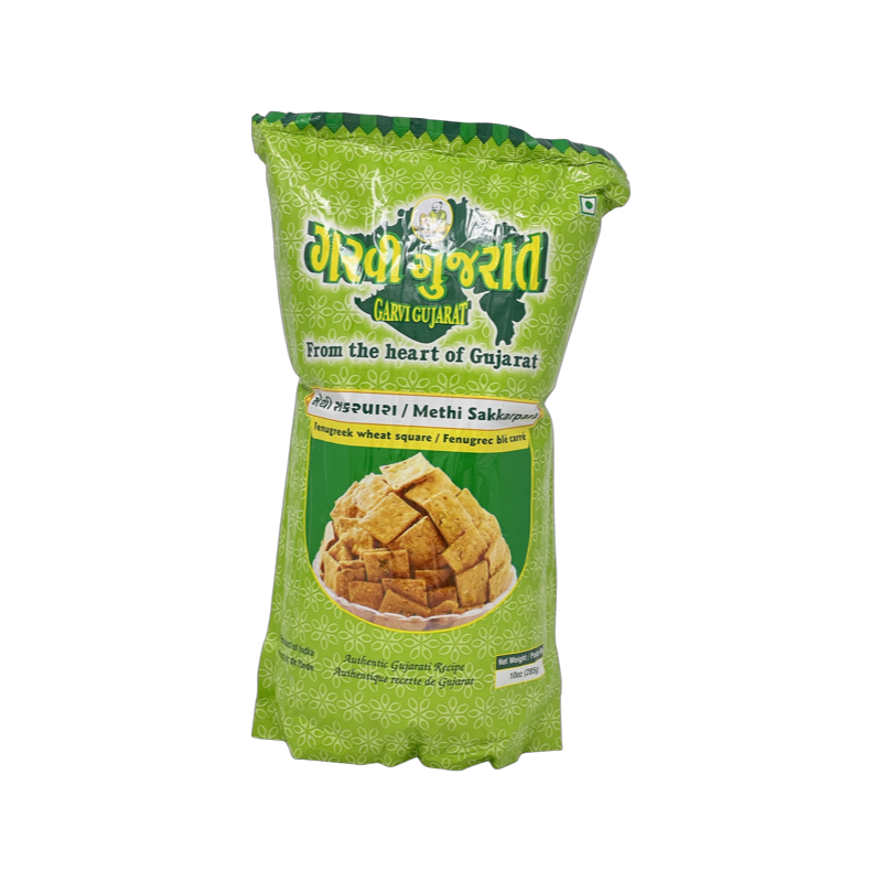 Garvi Gujarat Methi Sakkarpara 285g