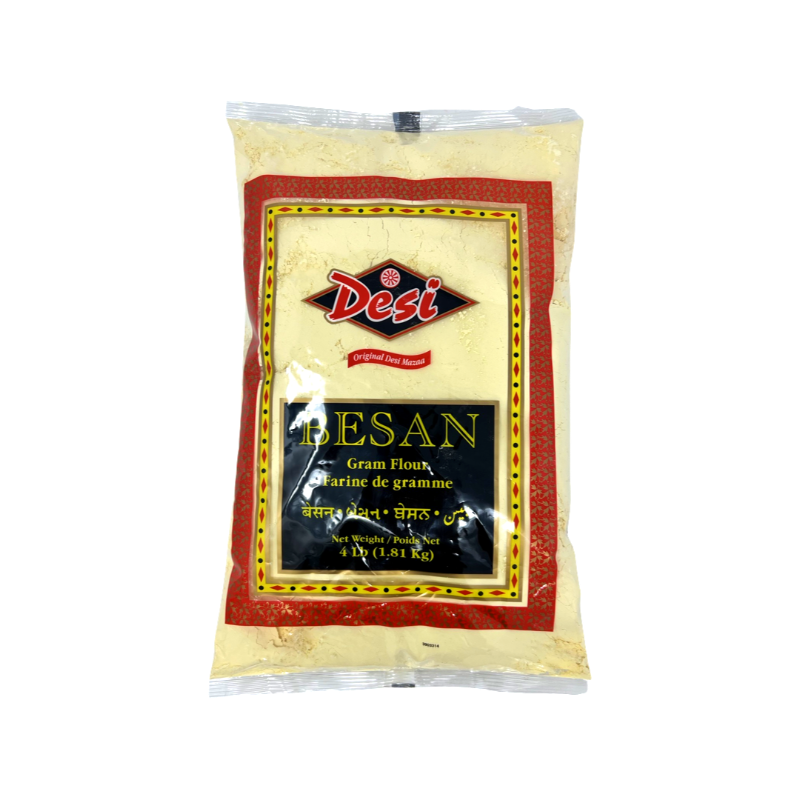 Desi Besan (Chick Pea Flour)