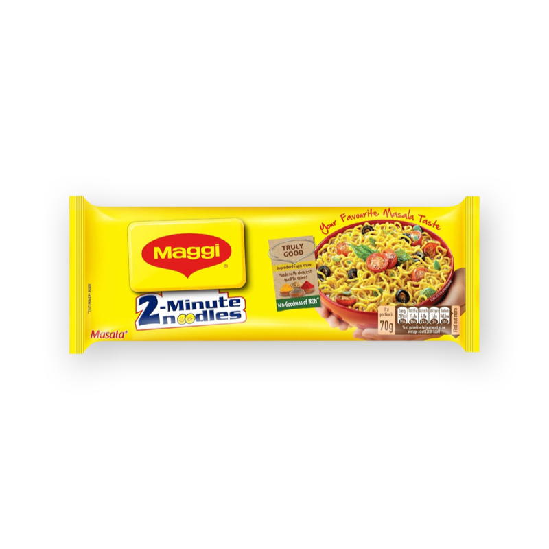 Maggi 2 Minute Noodles