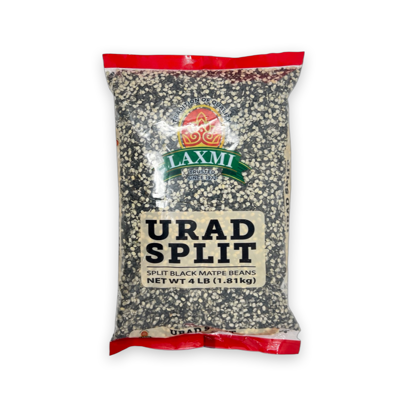 Laxmi Urad Split (Split Black Matpe Beans)