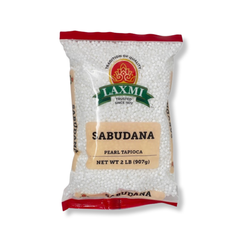 Laxmi Sabudana (Sago Seed)