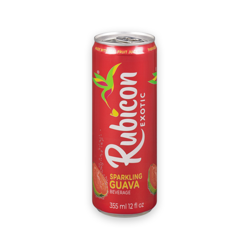Rubicon Sparkling  Guava 335ml