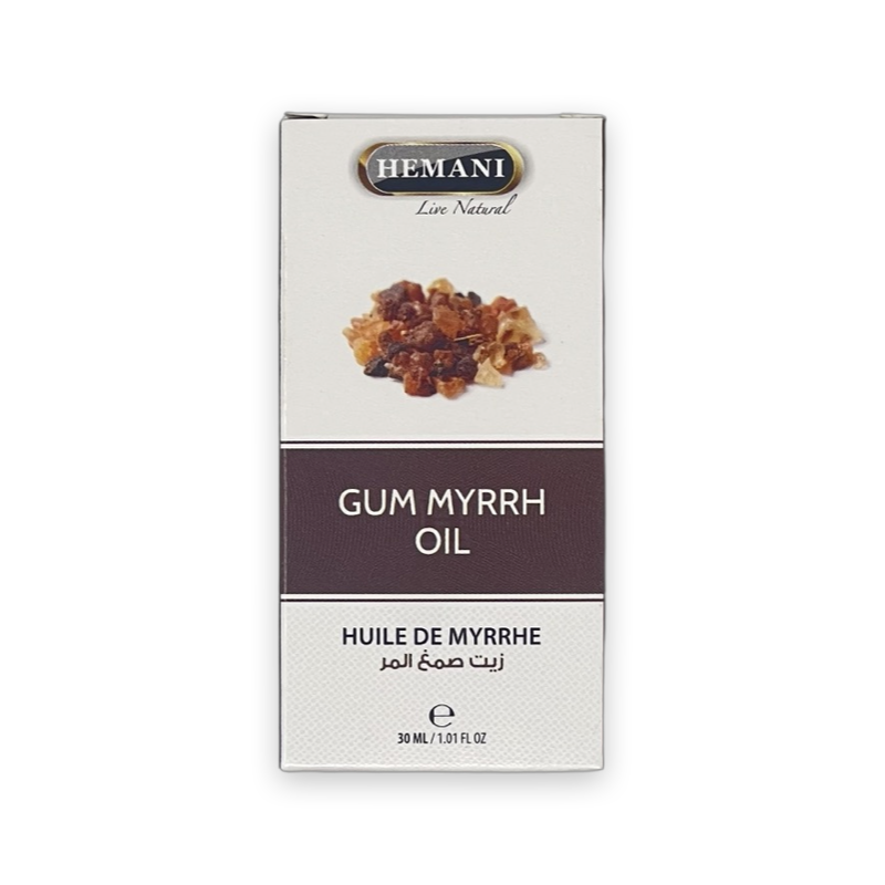 Hemani Gum Myrrh Oil 30ml