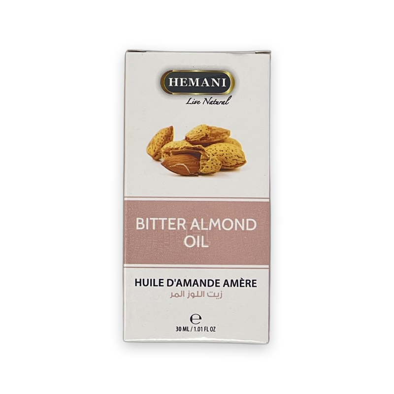 Hemani Bitter Almond Oil 30ml