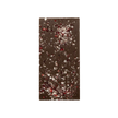 Tablette de chocolat - Éclats de canne de bonbons