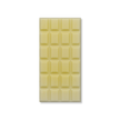 Tablette de chocolat - Le tout blanc