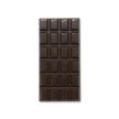 Tablette de chocolat - Le tout noir