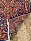 Persian Tabriz Rug | 4' 8