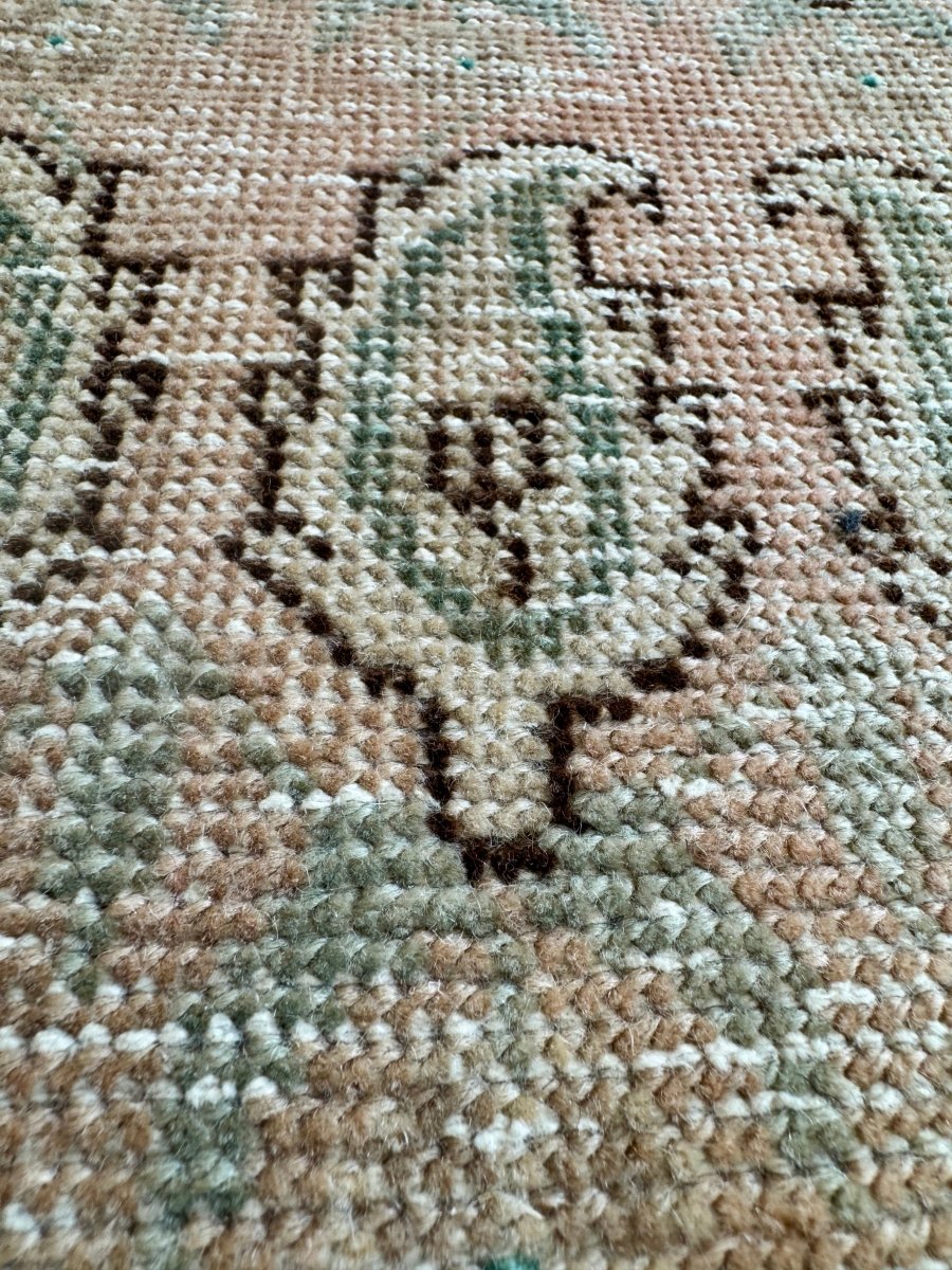 Tabriz Paisley Rug | 4' 9