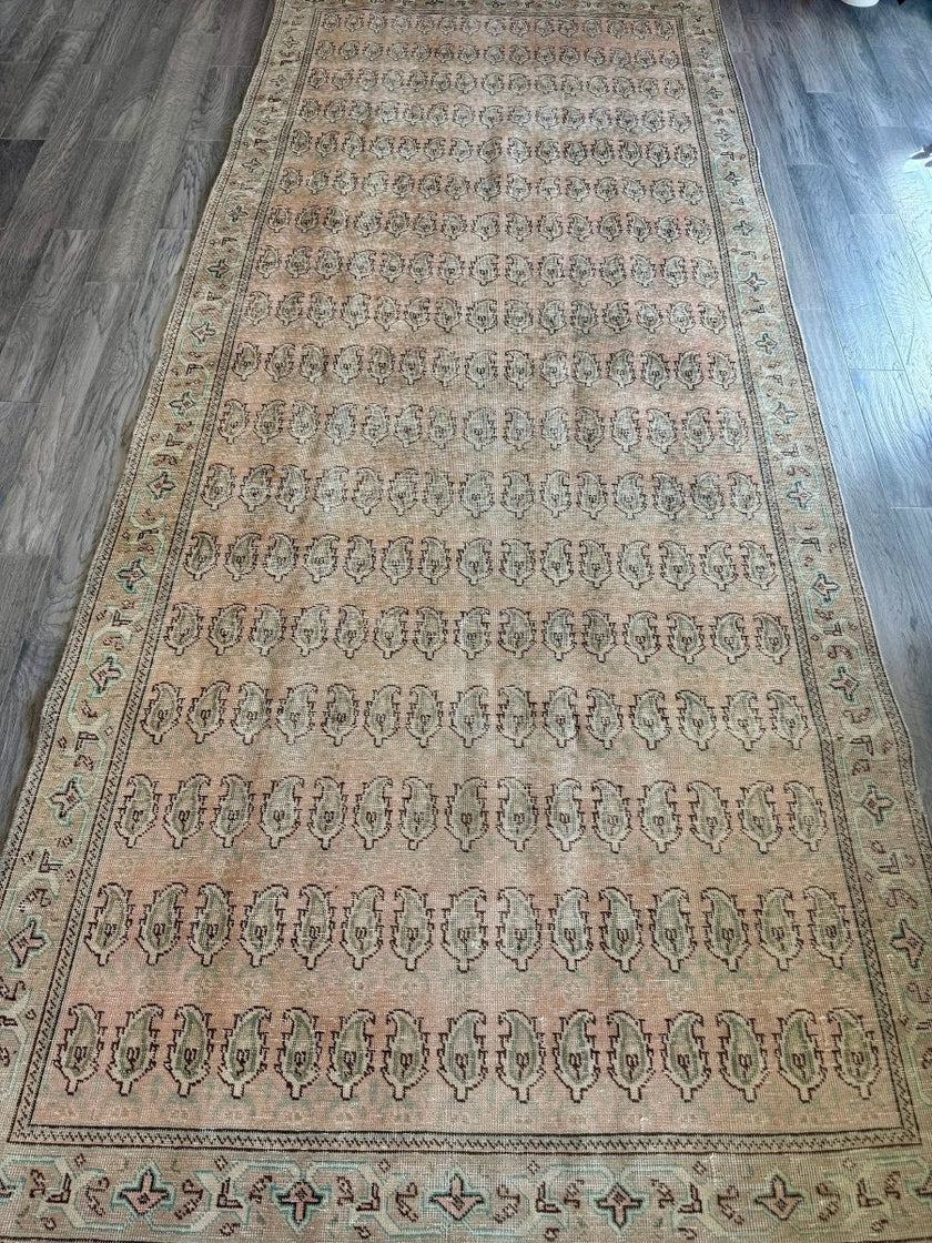 Tabriz Paisley Rug | 4' 9