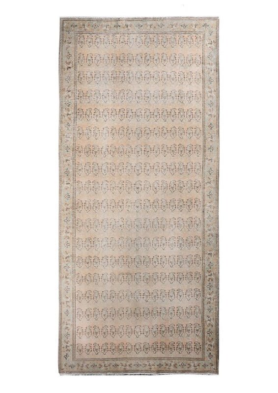 Tabriz Paisley Rug | 4' 9
