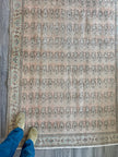Tabriz Paisley Rug | 4' 9
