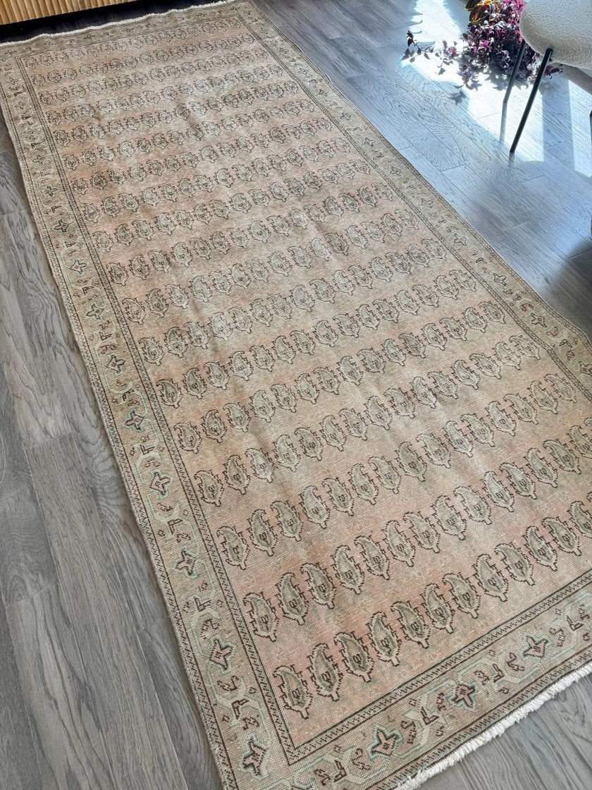 Tabriz Paisley Rug | 4' 9