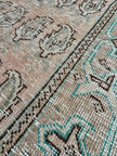 Tabriz Paisley Rug | 4' 9