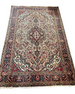 Persian Tabriz Rug | 9’ 5” x 6’ 4”