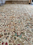 Tabriz Tabatabai Rug | 7' 4