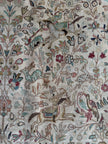 Tabriz Tabatabai Rug | 7' 4