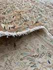 Tabriz Tabatabai Rug | 7' 4