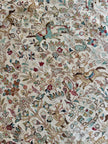 Tabriz Tabatabai Rug | 7' 4