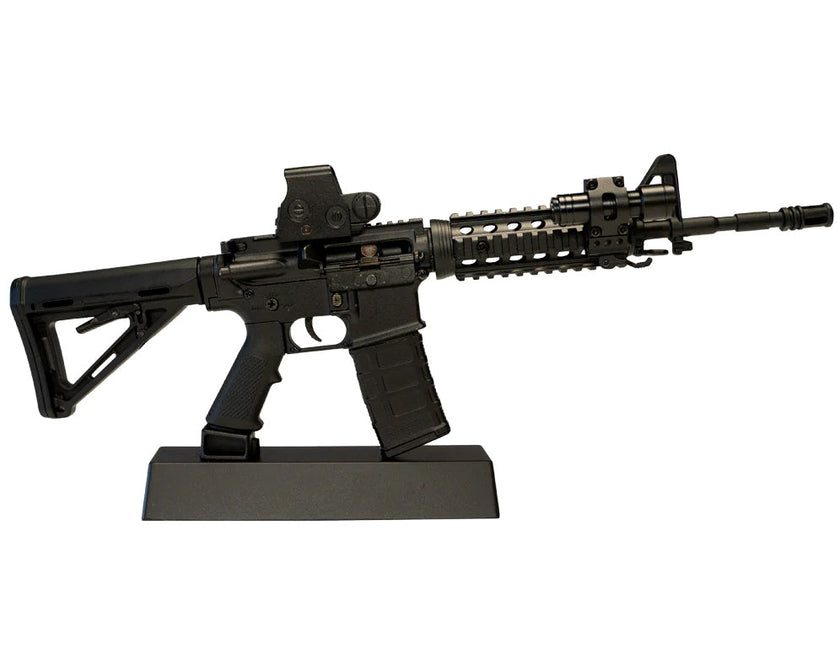 GoatGun Mini Display Toy – Non-Firing Die-Cast Collectible