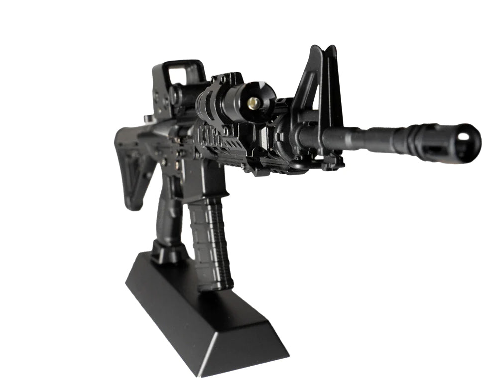 GoatGun Mini Display Toy – Non-Firing Die-Cast Collectible