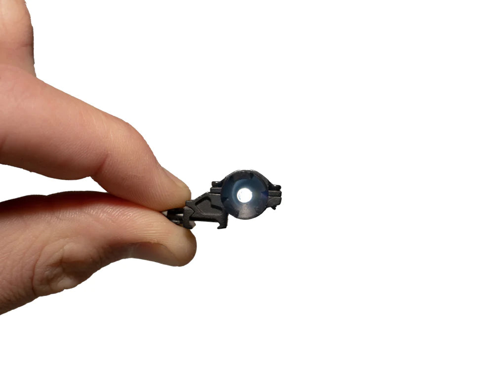 GoatGun Mini Display Toy – Non-Firing Die-Cast Collectible