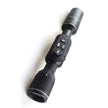 Tactical Night Vision Scope Monocular 3-24X Sony 4K Sensor Digital Day/Night WiFi iOS & Android