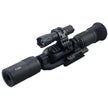 Tactical Night Vision Scope Monocular 3-24X Sony 4K Sensor Digital Day/Night WiFi iOS & Android