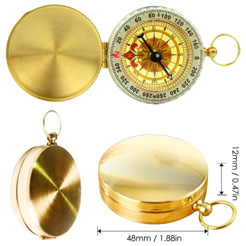 AO Tactical Compass