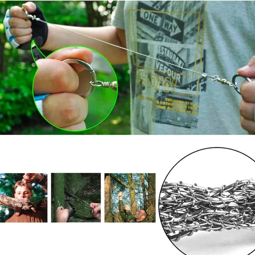 AO Tactical Wire Saw