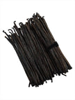 Tahitian Extract Vanilla Beans Grade-B <br>For Extract Making<BR>By Pound