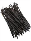 Tahitian Extract Vanilla Beans Grade-B <br>For Extract Making<BR>By Count