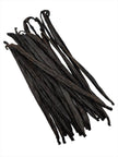 Tahitian Extract Vanilla Beans Grade-B <br>For Extract Making<BR>By Count